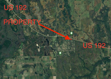 Load image into Gallery viewer, XXXX E IRLO BRONSON MEMORIAL HWY SAINT CLOUD FL (.69 Acre Land (HIGH AND DRY property)