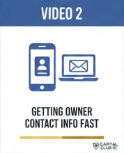 Load image into Gallery viewer, 3 Video Bundle Promotional Package (Webinar Promo pack)