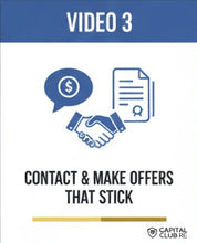 Load image into Gallery viewer, 3 Video Bundle Promotional Package (Webinar Promo pack)