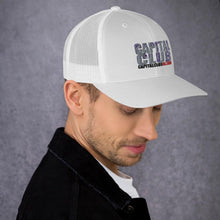 Load image into Gallery viewer, Capital Club RE - Men's Embroidered Shirt - Wholesaling Cap