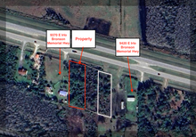 Load image into Gallery viewer, XXXX E IRLO BRONSON MEMORIAL HWY SAINT CLOUD FL (.69 Acre Land (HIGH AND DRY property)
