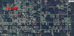 Vacant 1 Acre Saint Cloud (mobile home zoning)